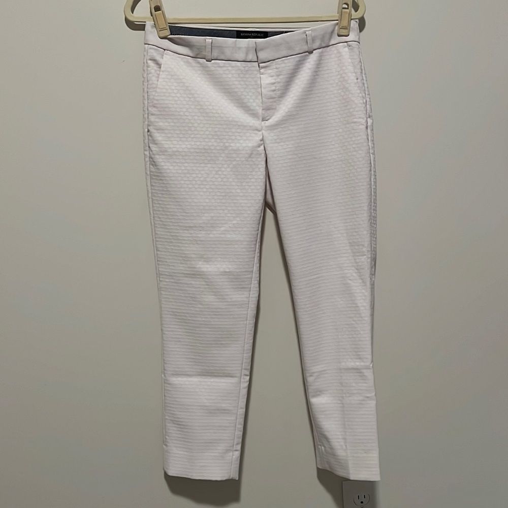 Banana republic dress pant